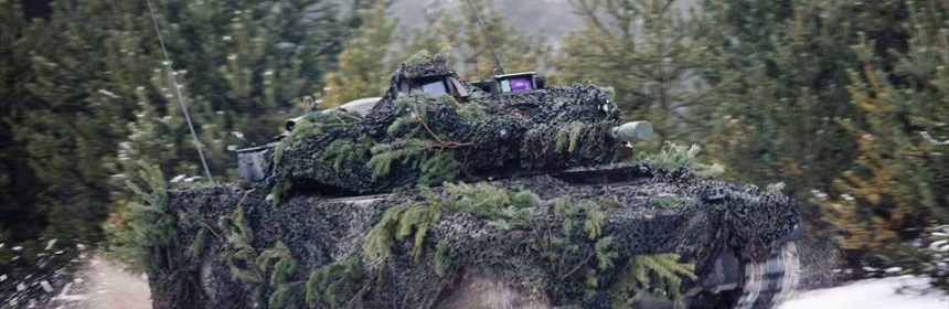 CV90-bron: ministerie van Defensie