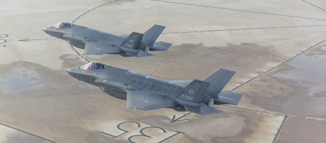 F35 (Foto: Defensie)