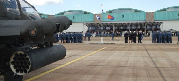 Defensie Helikopter Commando - Gilze Rijen (foto: NIMH)