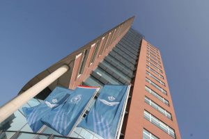 Hoofdkwartier luchtmacht (foto: Defensie)
