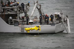 Mijnenjager (foto: Defensie)
