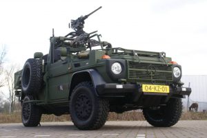 MB (Foto: Defensie)