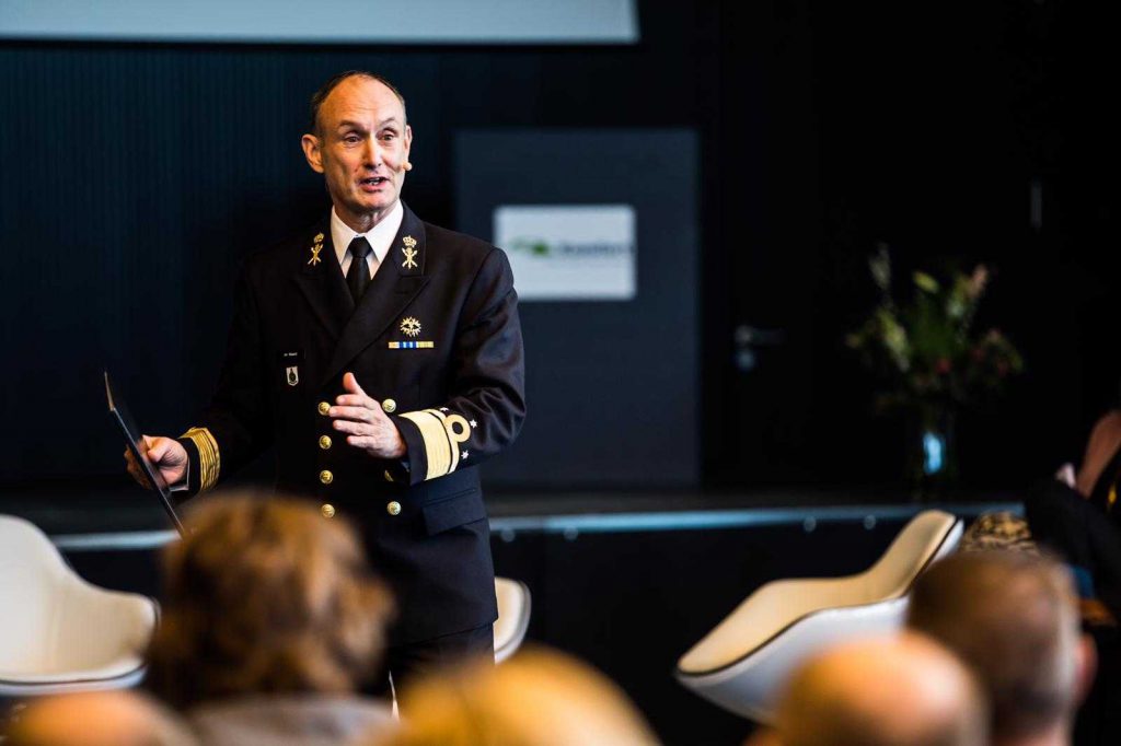 'Aks Defensie staan we ergens voor'