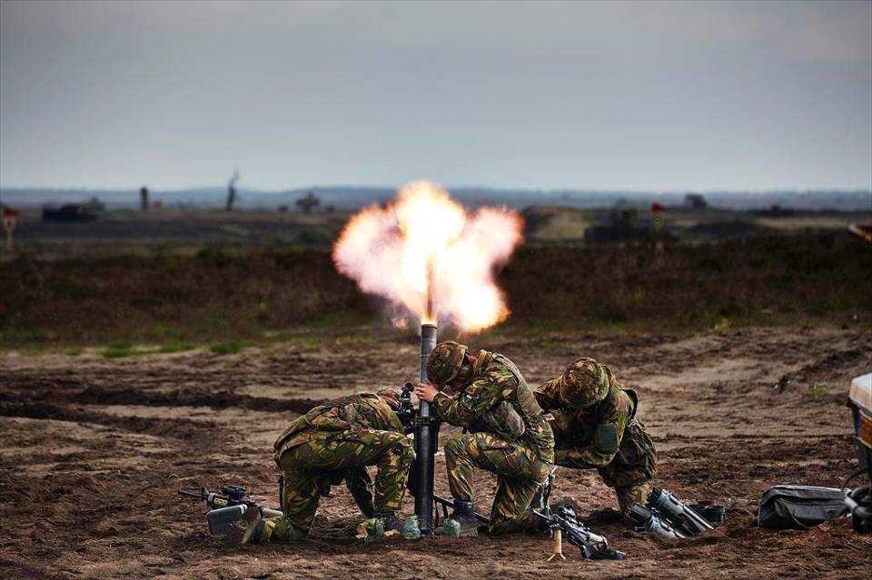 bron: ministerie van Defensie
