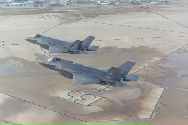 F35 (Foto: Defensie)