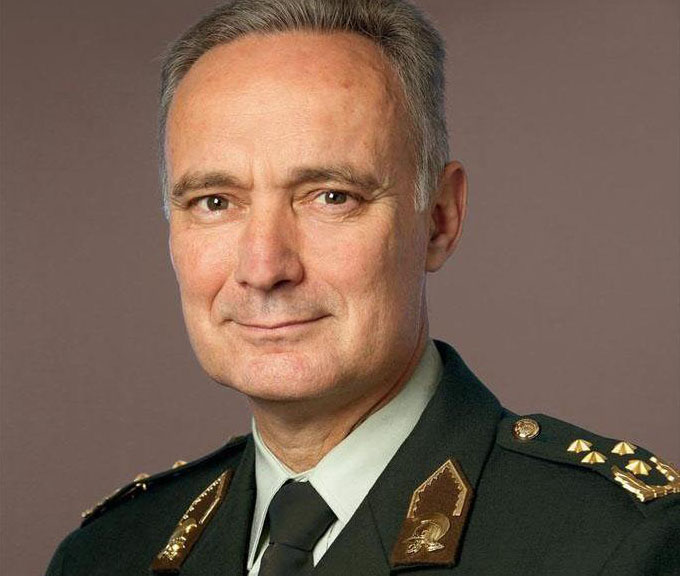 Generaal Middendorp (foto Defensie)