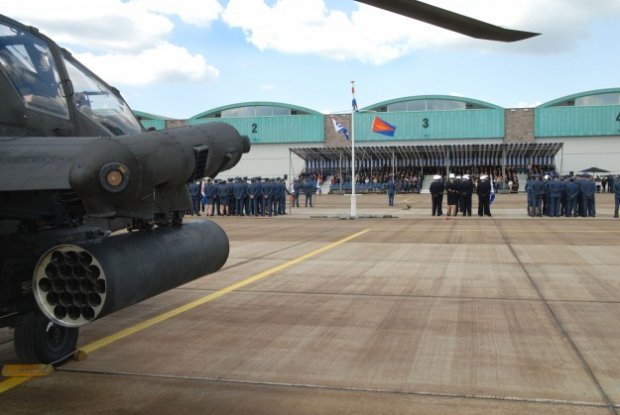 Defensie Helikopter Commando - Gilze Rijen (foto: NIMH)